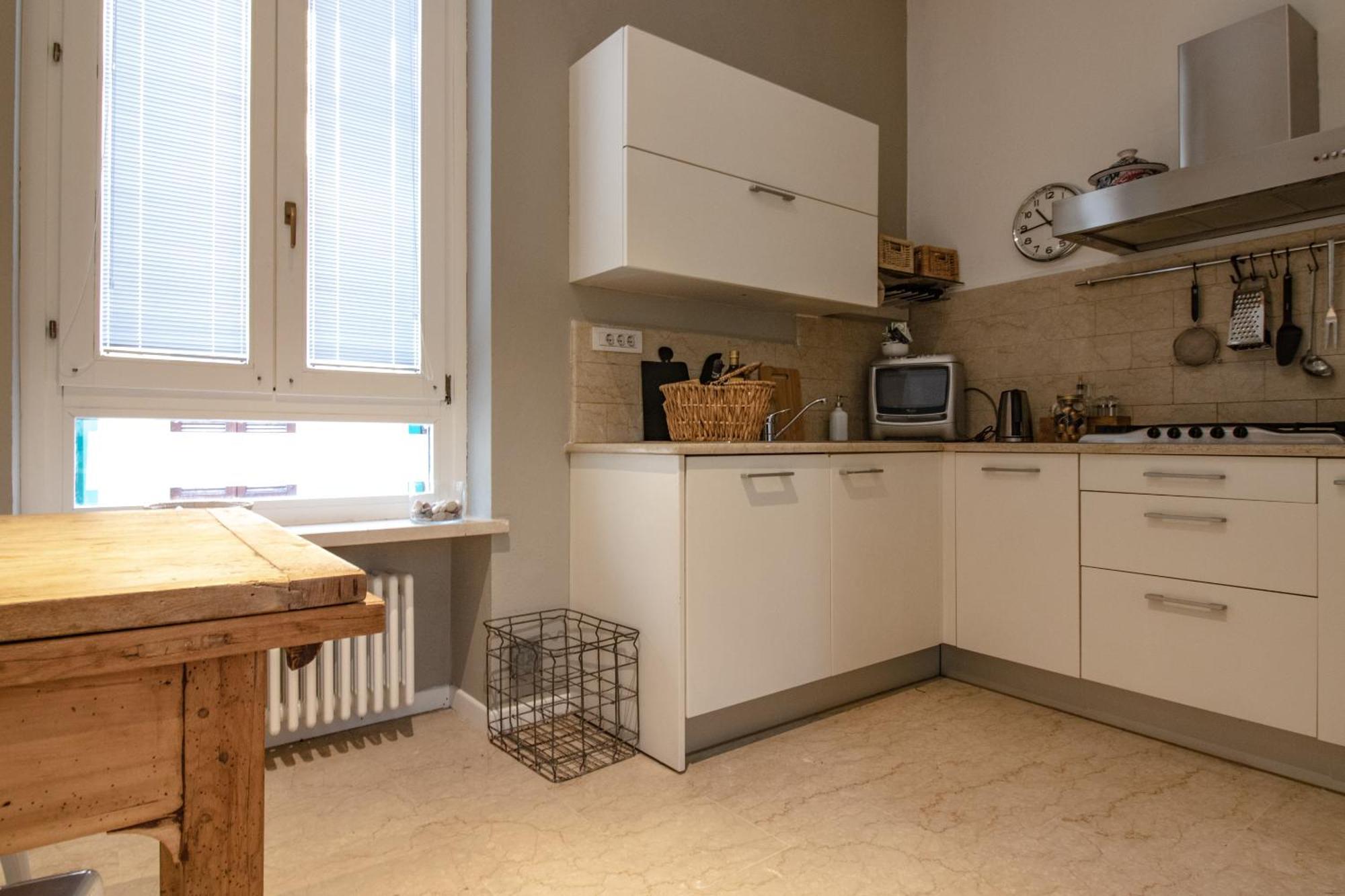 Noflik Apartment Verona Exterior foto